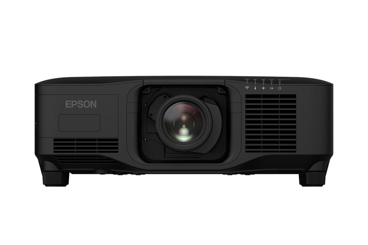 Eb-pu2213b - Laser Projector - 3 LCD 13,000 Lm Wuxga Black