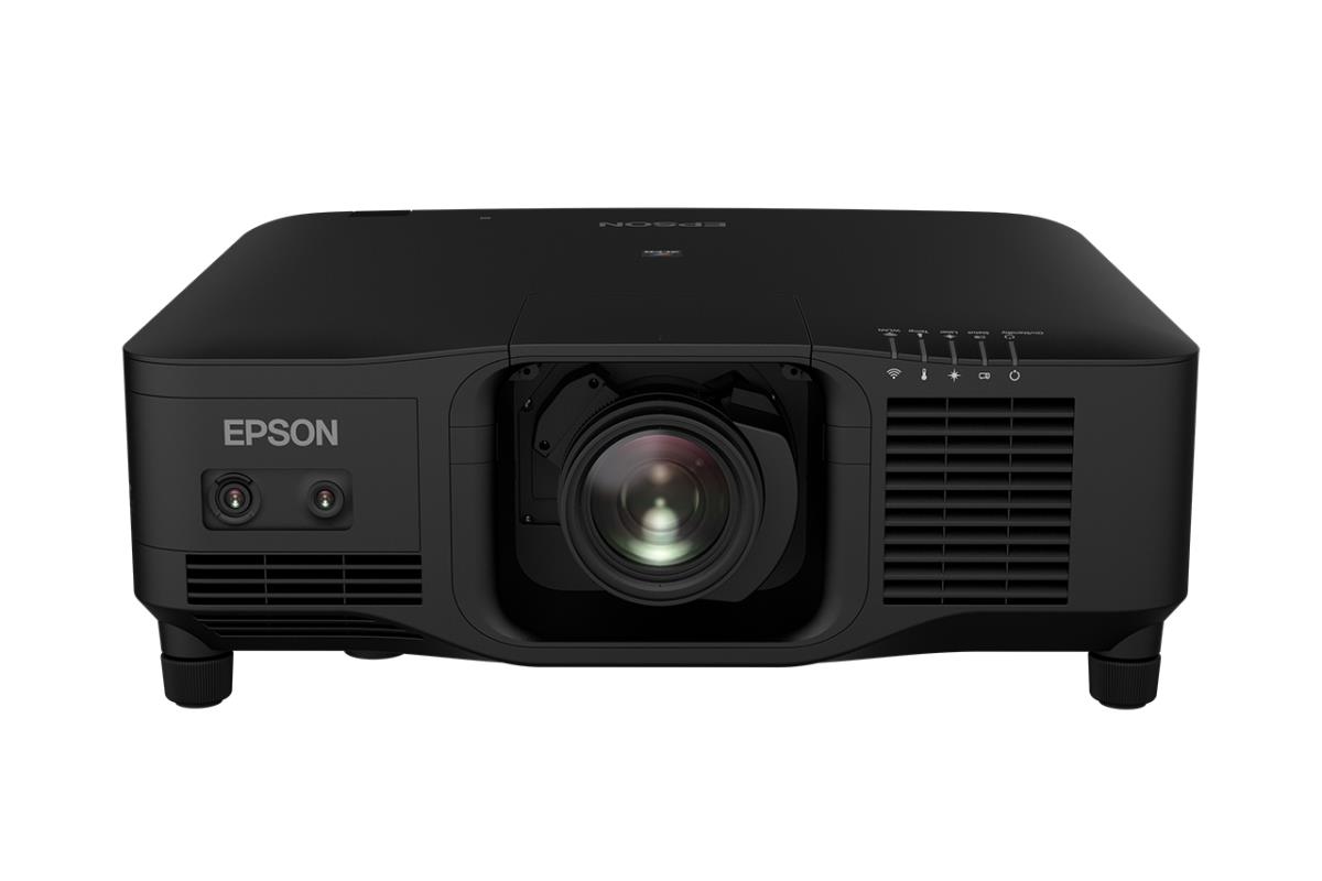 Eb-pu2213b - Laser Projector - 3 LCD 13,000 Lm Wuxga Black