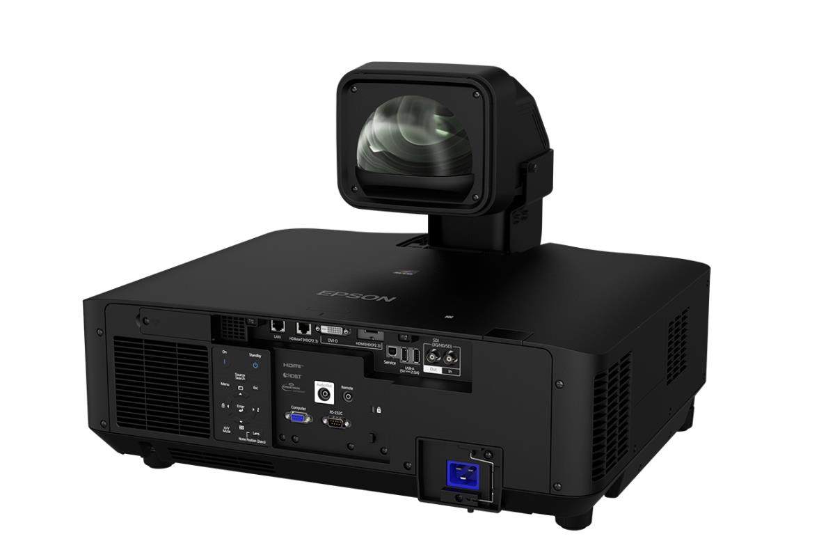 Eb-pu2213b - Laser Projector - 3 LCD 13,000 Lm Wuxga Black