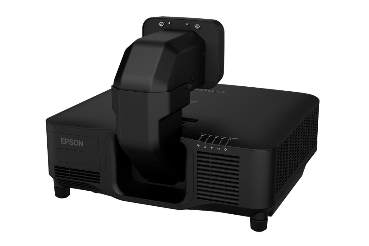 Eb-pu2213b - Laser Projector - 3 LCD 13,000 Lm Wuxga Black