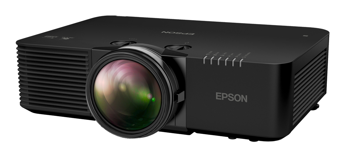 Eb-l695se - Projector - 3LCD - 6,000 Lm - 4ke Short Throw
