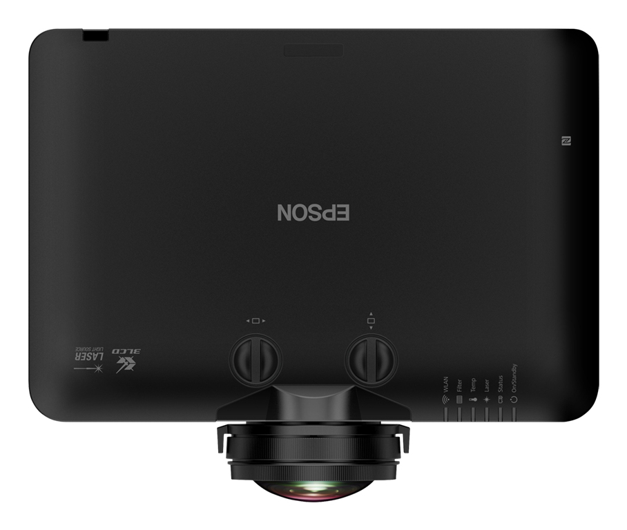 Eb-l695se - Projector - 3LCD - 6,000 Lm - 4ke Short Throw
