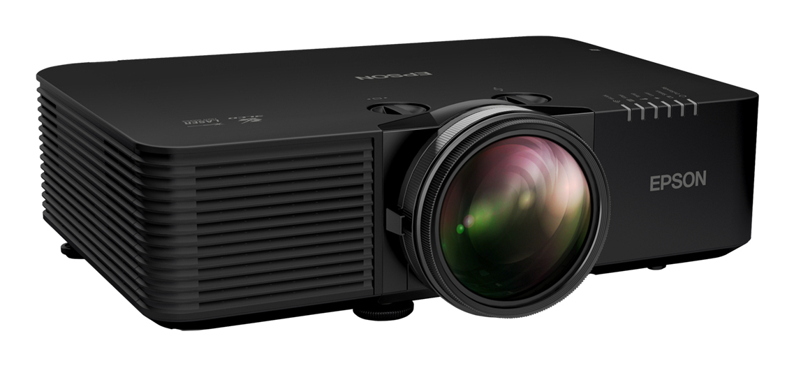 Eb-l695se - Projector - 3LCD - 6,000 Lm - 4ke Short Throw