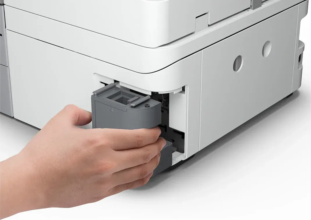 Ecotank Et-4956 - Color Multifunction Printer - Inkjet - A4 - USB/ Ethernet/ Wi-Fi