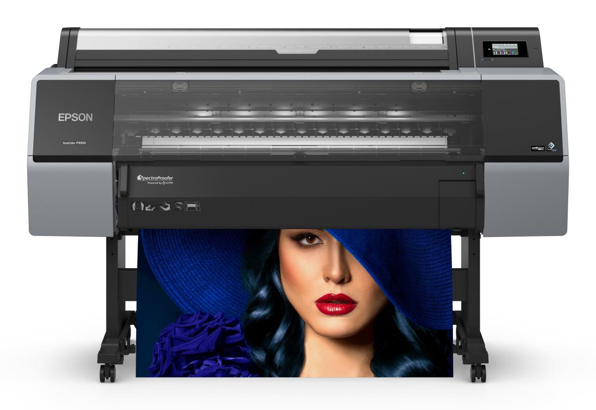 Surecolor P9300 - Color Printer - 12in  - USB