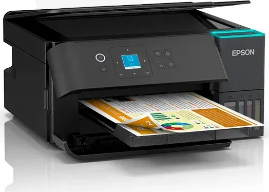 Ecotank Et-2950 - Multifunction Printer - Inkjet - A4 - Wi-Fi/ USB