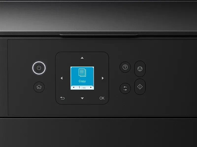 Ecotank Et-2950 - Multifunction Printer - Inkjet - A4 - Wi-Fi/ USB