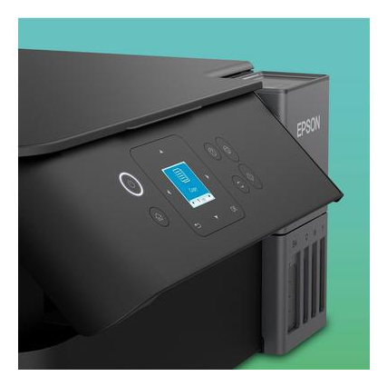Ecotank Et-2950 - Multifunction Printer - Inkjet - A4 - Wi-Fi/ USB