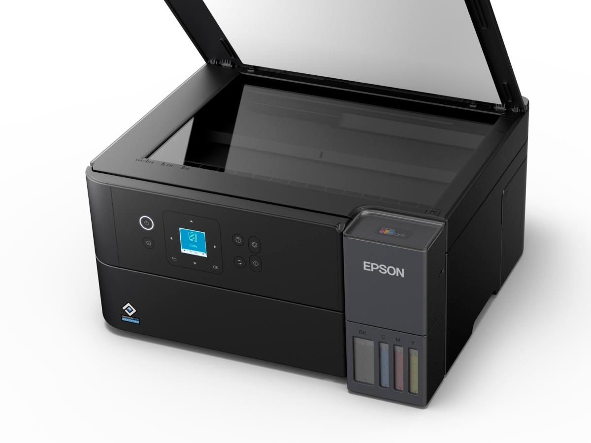 Ecotank Et-2951 - Multifunction Printer - Inkjet - A4 - Wi-Fi/ USB