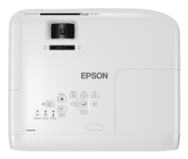 Eb-e24 - Projector - LCD - 3600 Lm - Xga