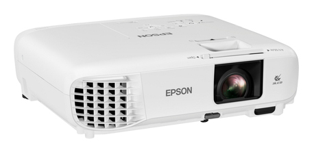 Eb-e24 - Projector - LCD - 3600 Lm - Xga