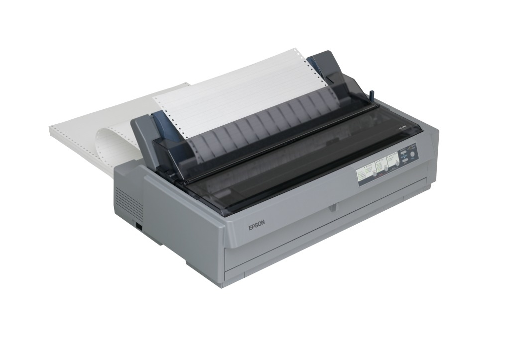 Lq-2190n - Printer - Dot Matrix - A4 -  USB / Parallel / Ethernet
