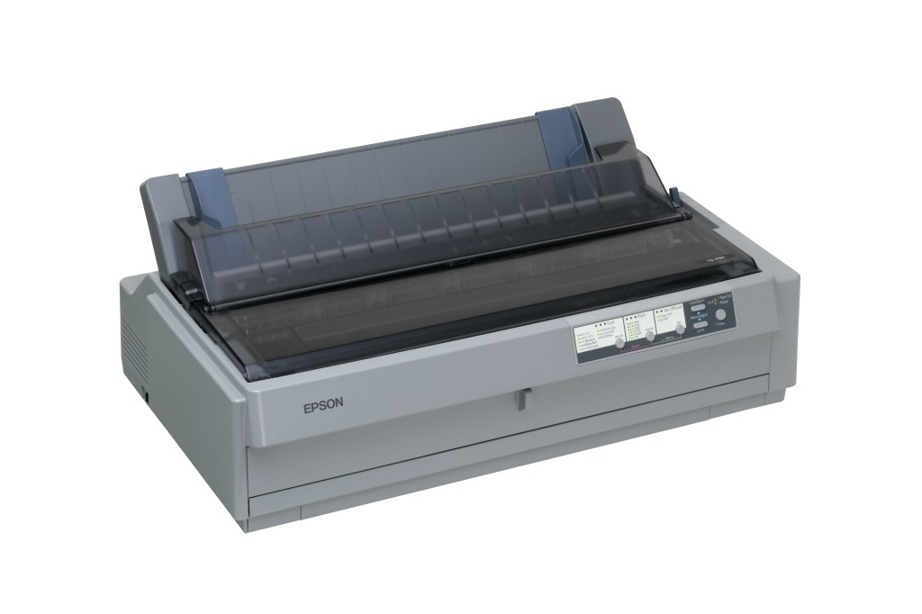 Lq-2190n - Printer - Dot Matrix - A4 -  USB / Parallel / Ethernet