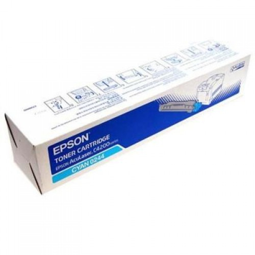 Toner Cartridge - 0285 - Cyan