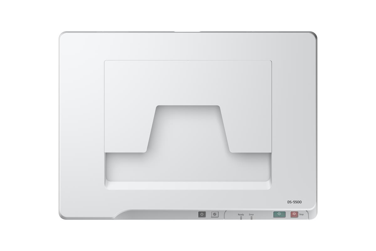 Workforce Ds-5500 - Document Scanner - 1200 Dpi - USB 2.0 / Ethernet