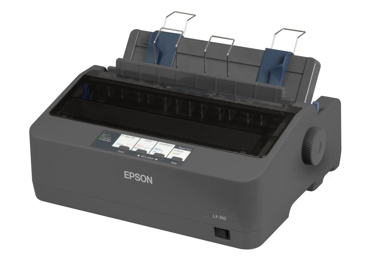 Lx-350 - Printer - Dot Matrix - A4 -  USB / Parallel / Serial