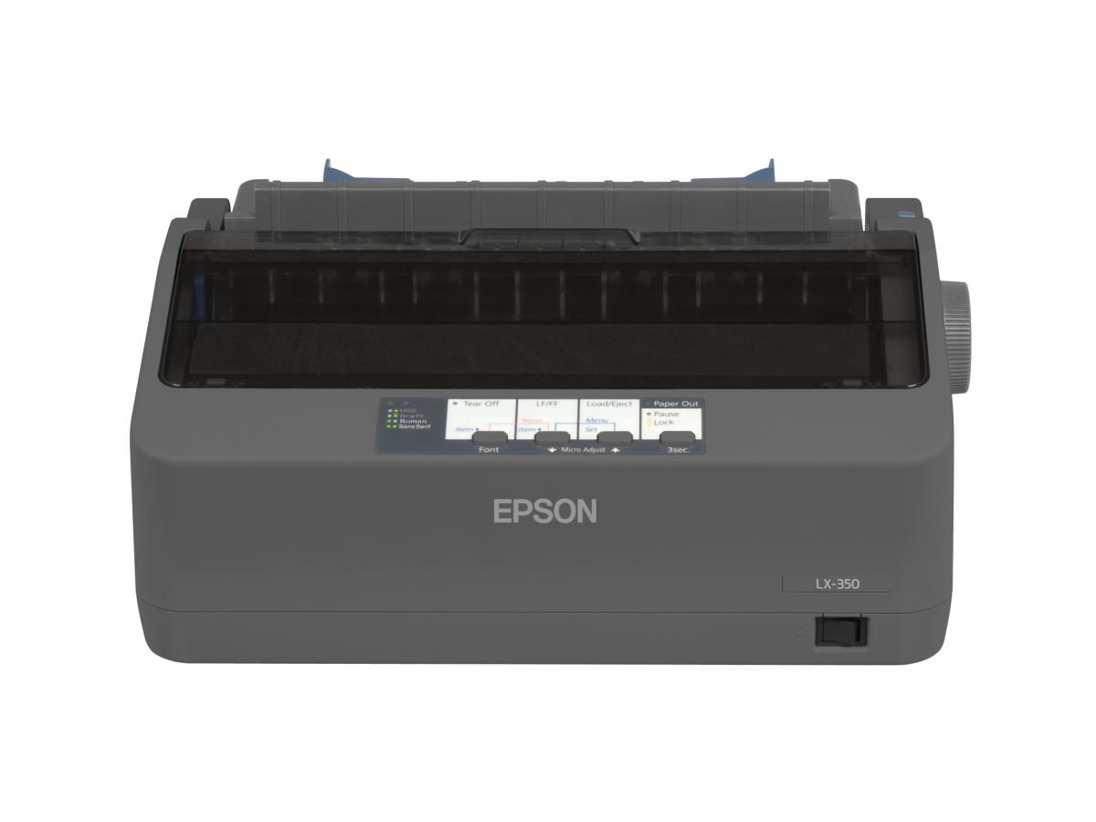 Lx-350 - Printer - Dot Matrix - A4 -  USB / Parallel / Serial