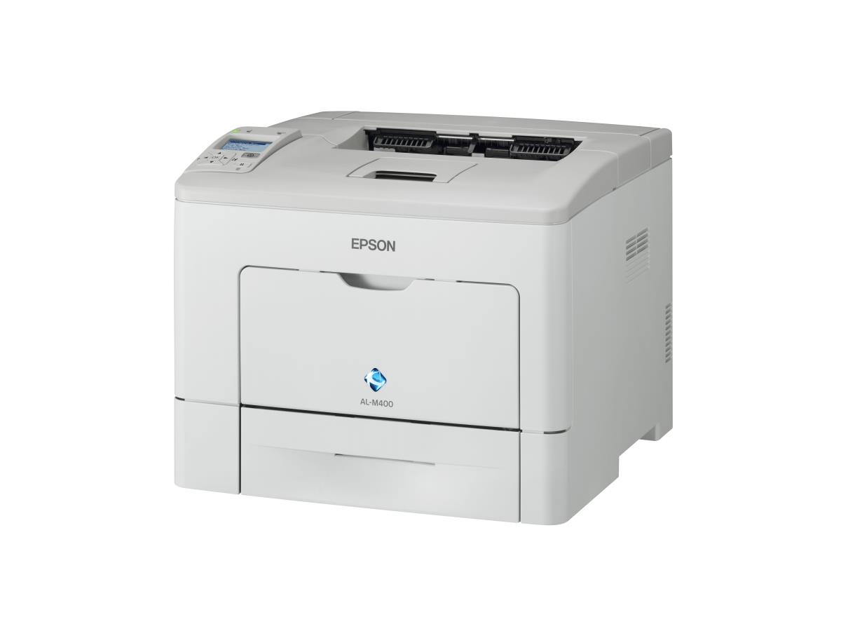 WorkForce Al-m400dn - Mono Printer - Laser - A4 - USB/ Ethernet