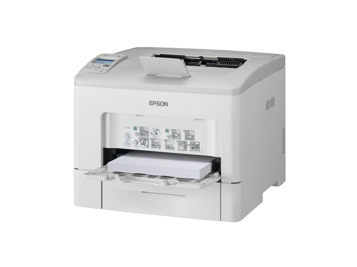 WorkForce Al-m400dn - Mono Printer - Laser - A4 - USB/ Ethernet