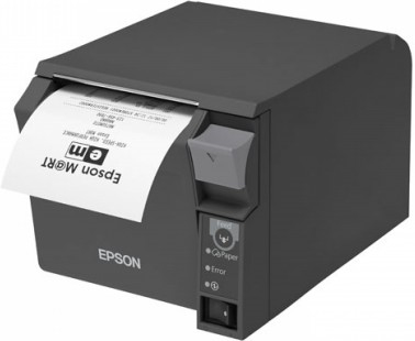 Tm-t70ii (032) - Receipt Printer - Thermal - 79.5mm - USB / Serial