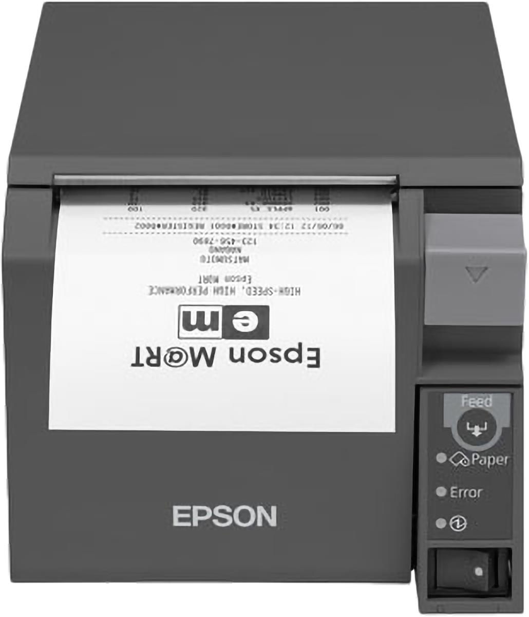 Tm-t70ii (032a0) - Receipt Printer - Thermal - 79.5mm - USB / Serial