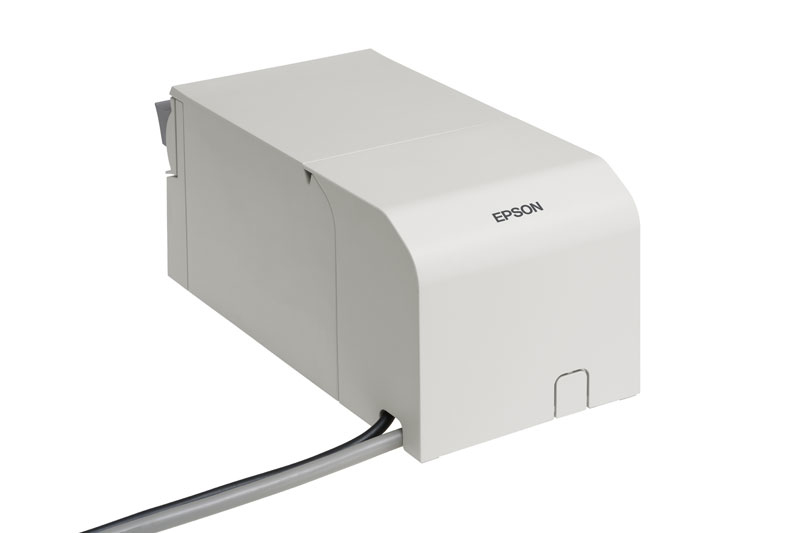Connector Cover For Tm-t70ii Only Ecw