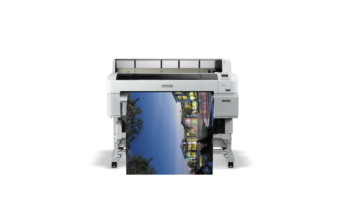 SureColor Sc-t5200 - Color Printer - Inkjet - A0 - USB / Ethernet