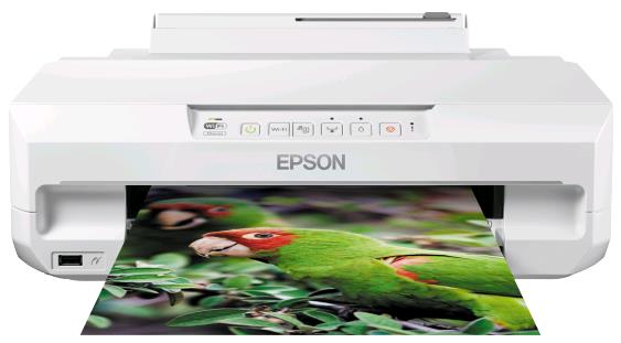 Expression Photo Xp-55 - Color Printer - Inkjet - A4 - USB / Wi-Fi / Ethernet