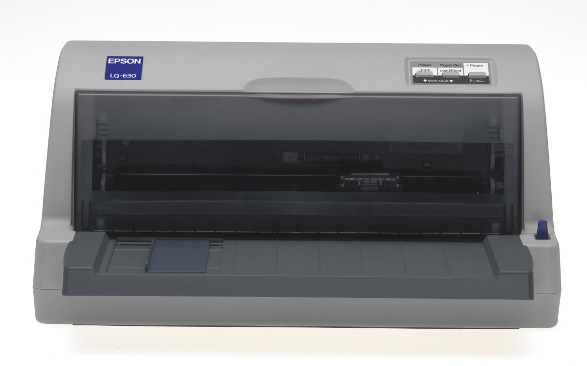 Lq-630 - Printer - Dot Matrix - A4 -  USB / Parallel