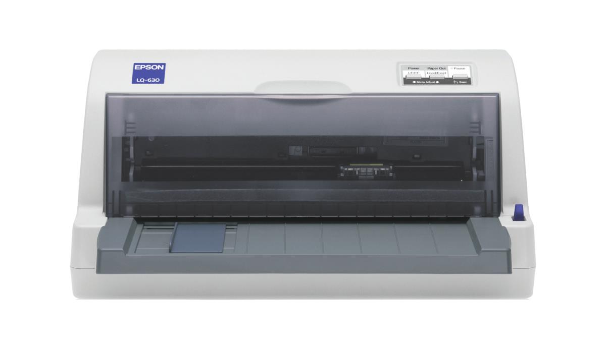 Lq-630 - Printer - Dot Matrix - A4 -  USB / Parallel