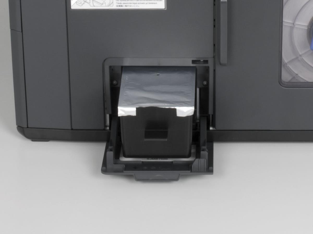 ColorWorks C7500 - Color Label Printer - Inkjet - USB / Ethernet