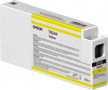 Ink Cartridge - T824500 Ultrachrome Hdx - 350ml - Light Cyan