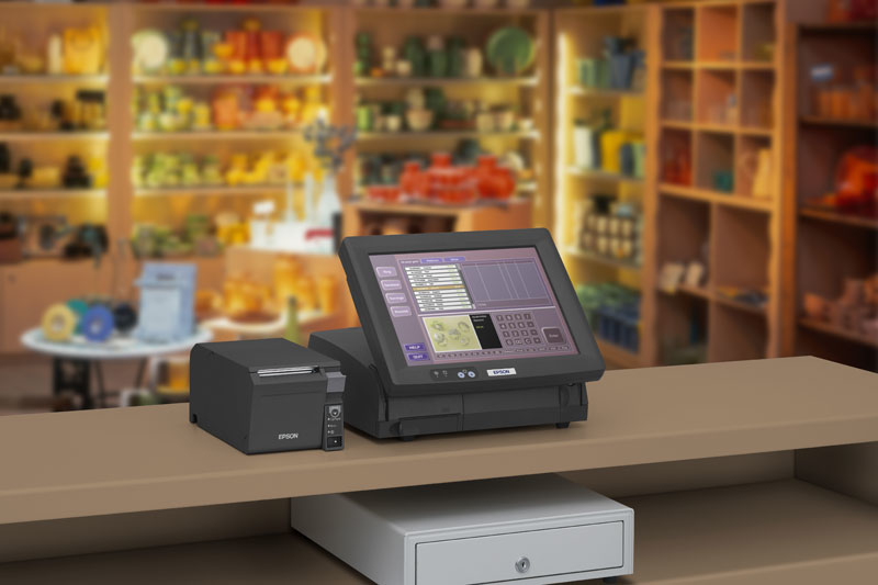 Tm-t70ii (022a1) - Receipt Printer - Thermal - 79.5mm - USB