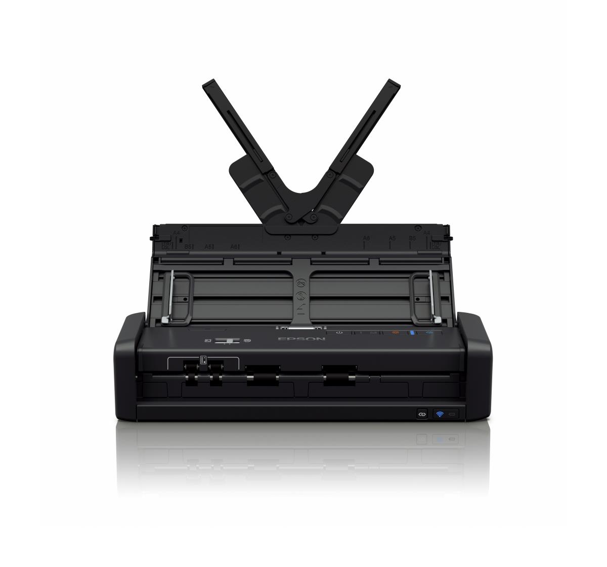 Workforce Ds-360w 1200 X 12200 Dpi A4 Wi-Fi