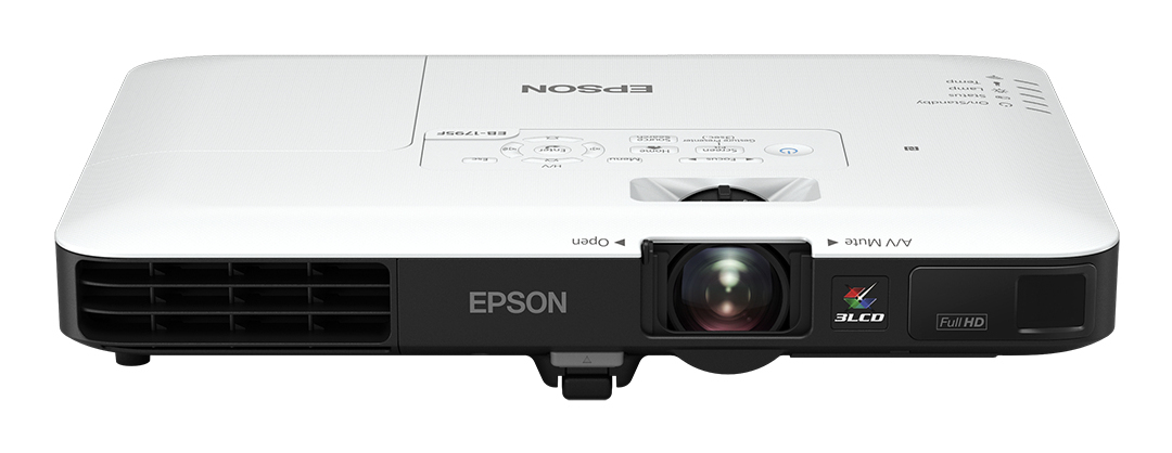 Projector - Eb-1795f - Fhd16:9 1920x1080 3200 Lm
