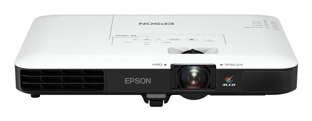Projector - Eb-1780w - Wxga 1280x800 3000 Lm Wi-Fi