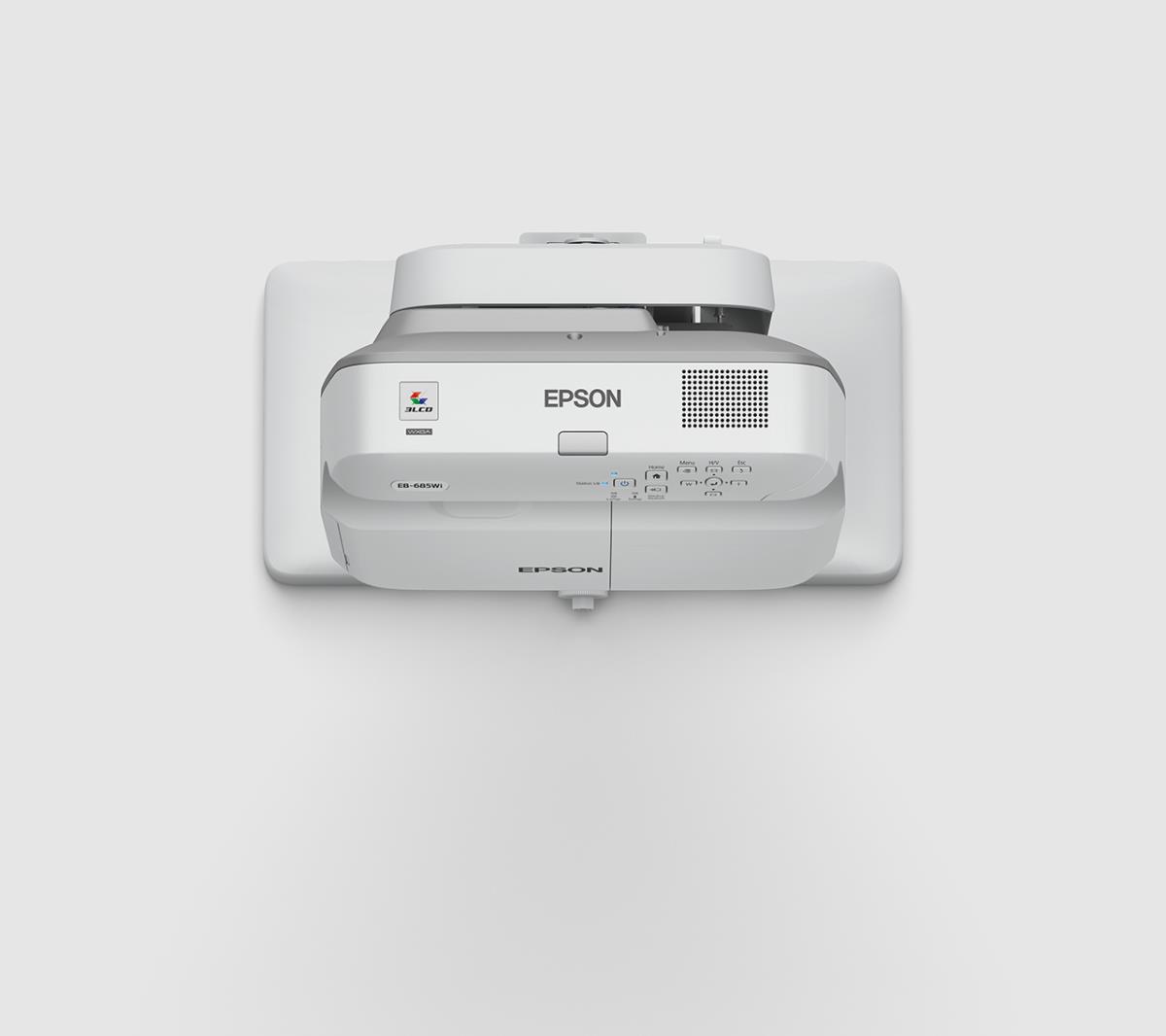 Projector - Eb-685wi - LCD Wxga - 1280x800 - Wi-Fi