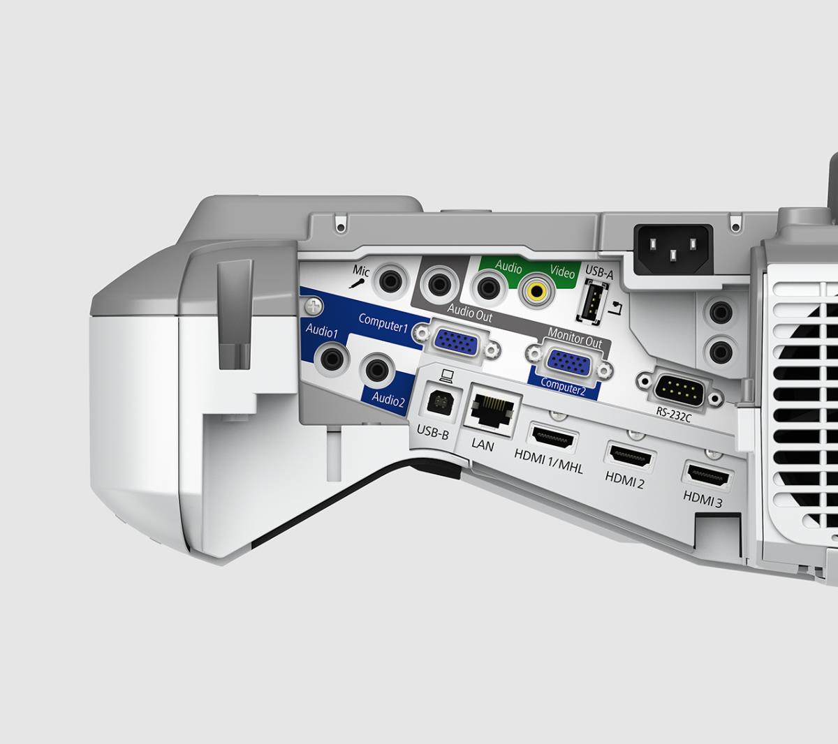 Projector - Eb-685wi - LCD Wxga - 1280x800 - Wi-Fi