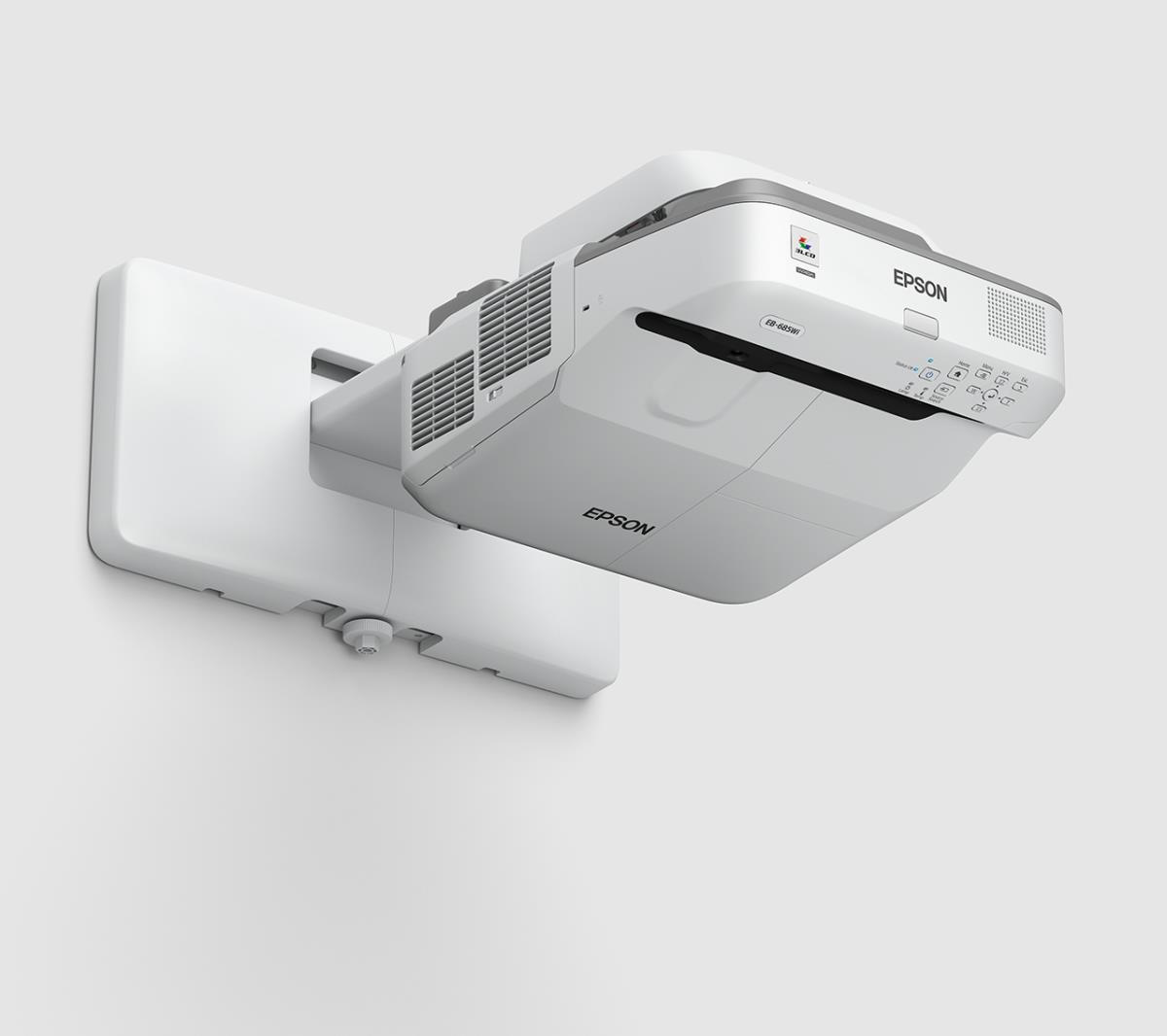 Projector - Eb-685wi - LCD Wxga - 1280x800 - Wi-Fi