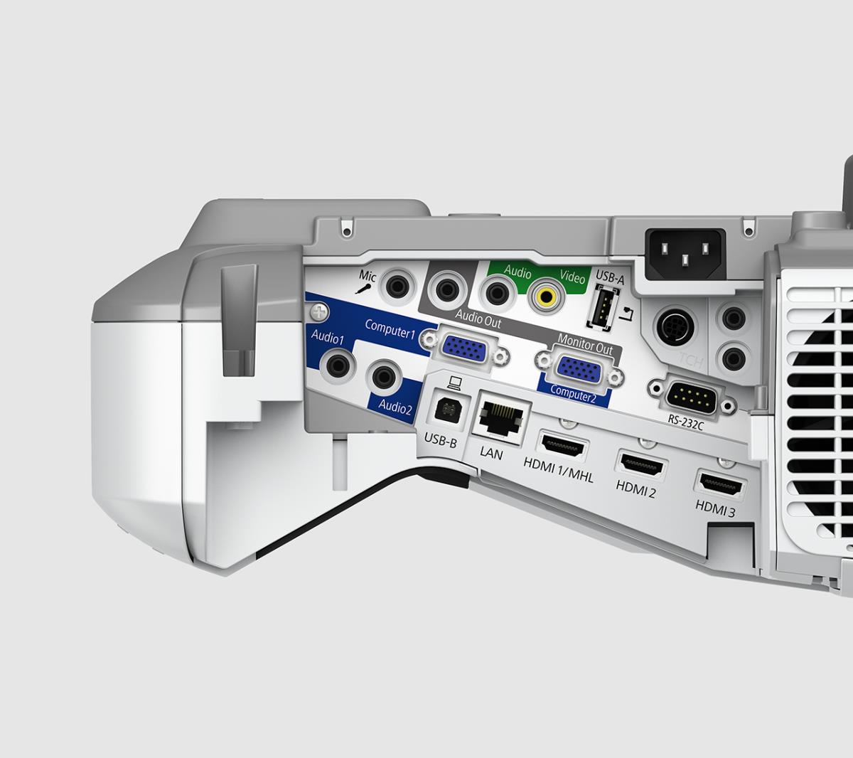 Projector - Eb-695wi - Wxga 16:10 1280x800 3500 Lms