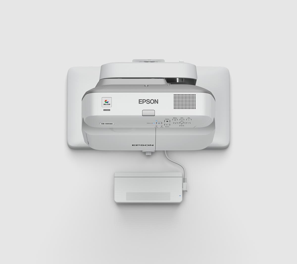 Projector - Eb-695wi - Wxga 16:10 1280x800 3500 Lms