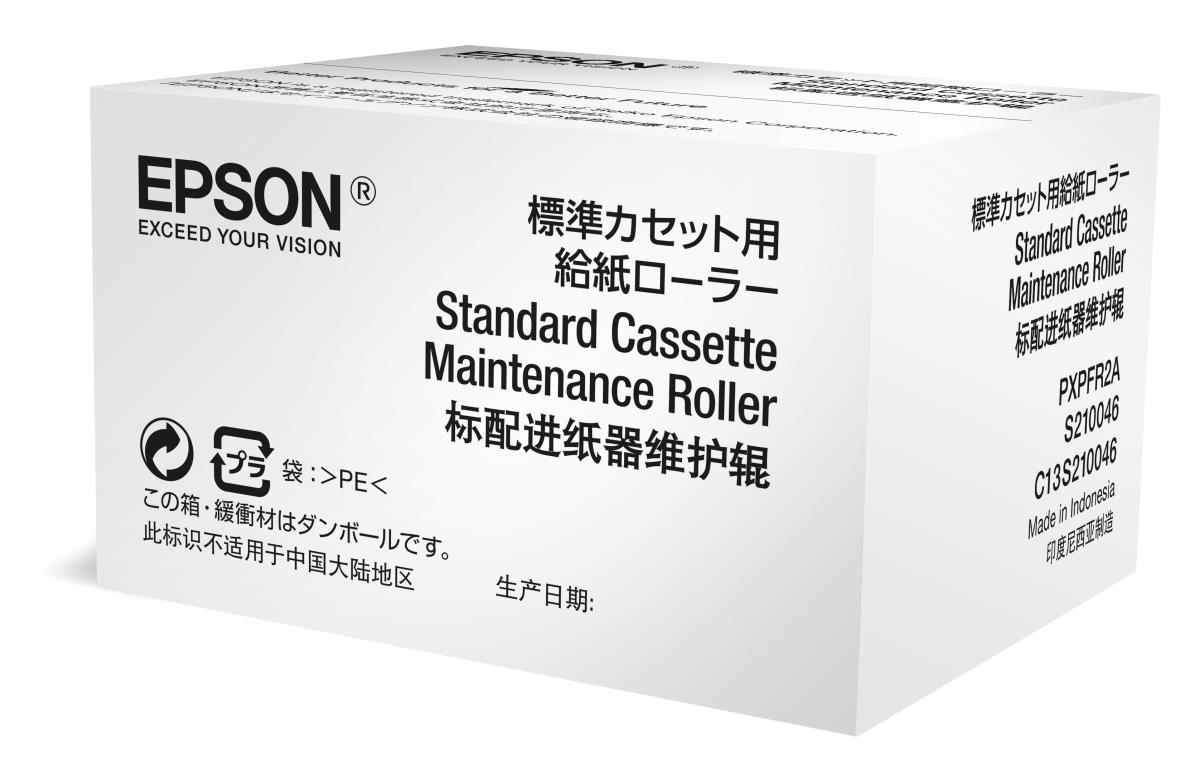 Ink/optional Cassette Maintenance Roller