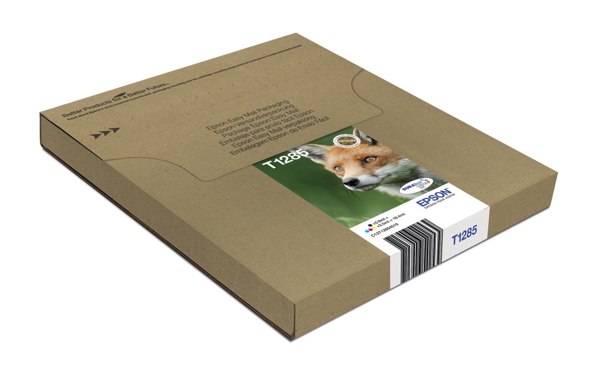 Ink Cartridge - T128 Easymail Multipack - 16.4ml