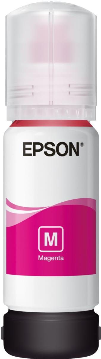 106 Ecotank Ink Bottle 1 X 70ml Magenta