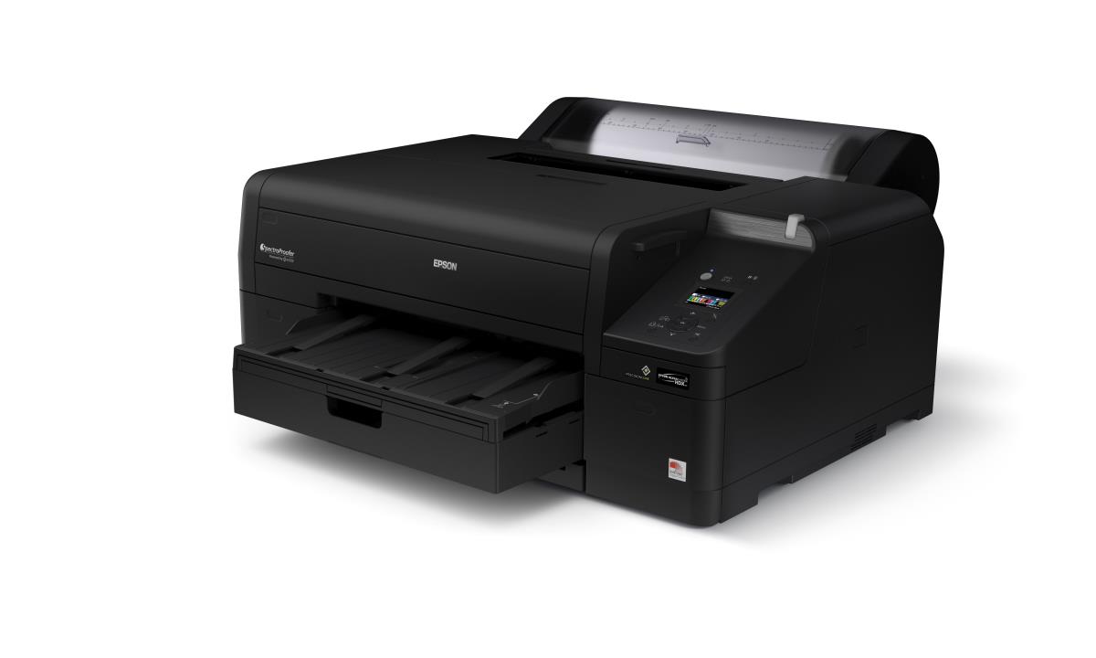 SureColor Sc-p5000 Std - Violet - Color Printer Inkjet - A2 - USB / Ethernet -