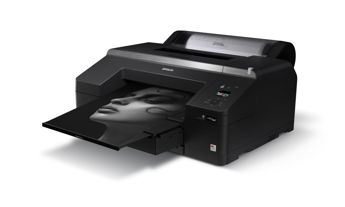 SureColor Sc-p5000 Std - Violet Spectro - Color Printer Inkjet - A2 - USB / Ethernet -