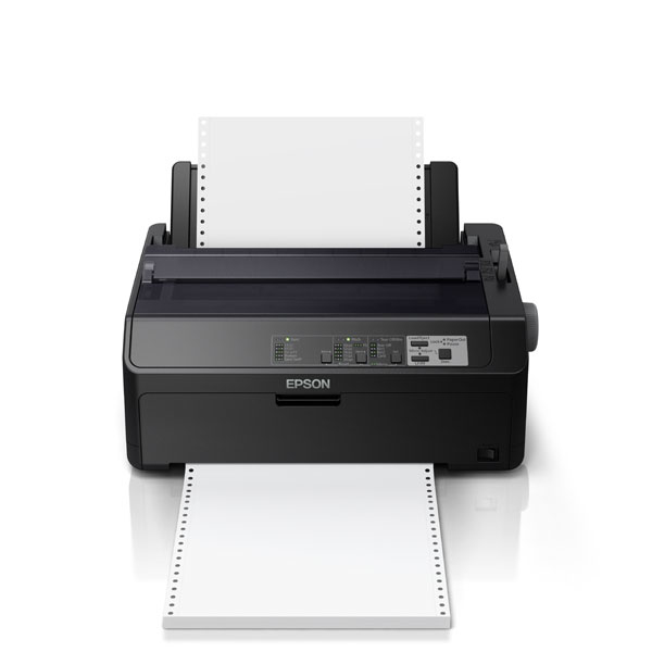 Fx-890iin - Printer - Dot Matrix - A4 - USB / Parallel