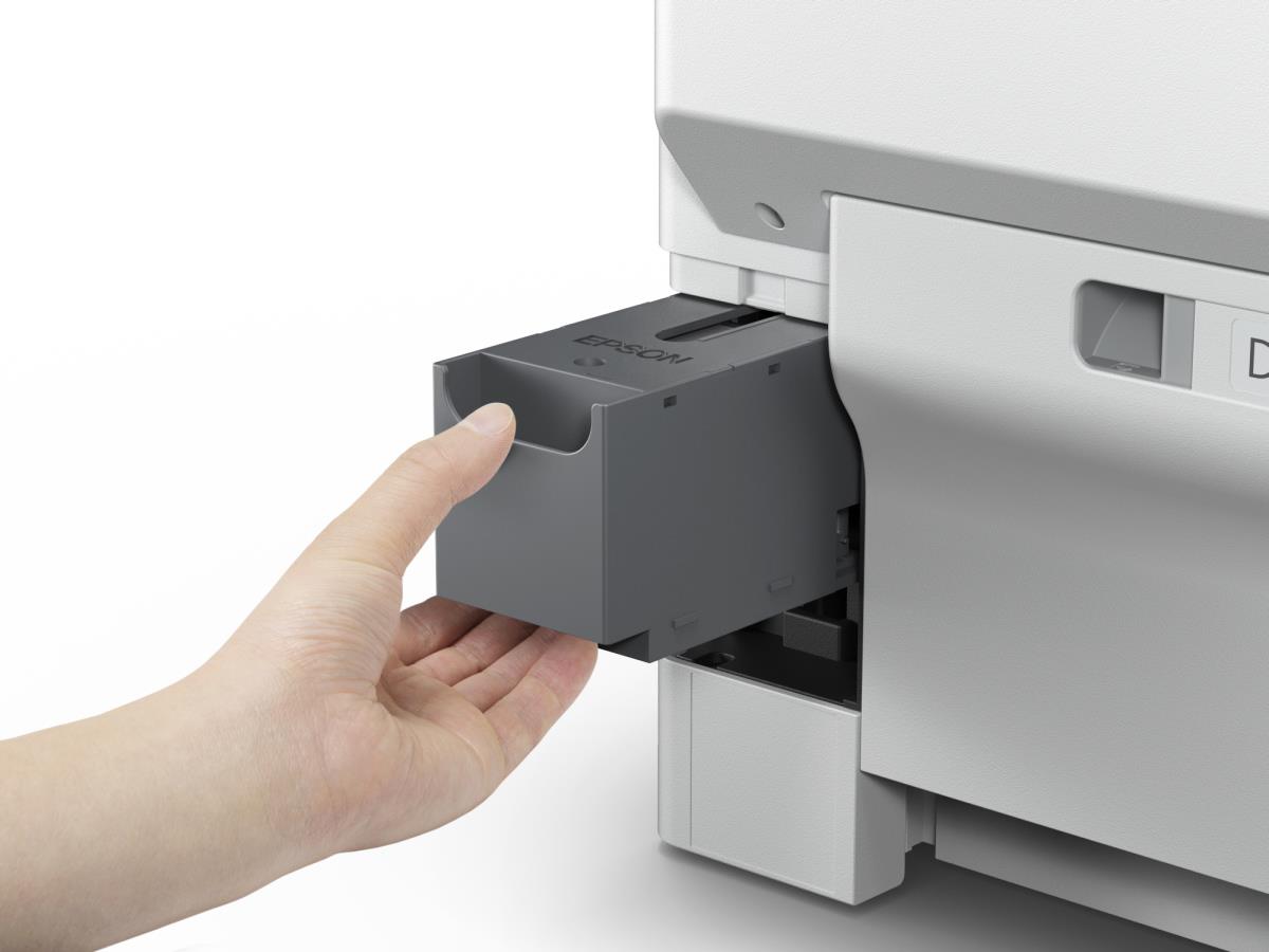 WorkForce Pro Wf-c5210dw - Color Printer - Inkjet - A4 - Wi-Fi / Ethernet / USB