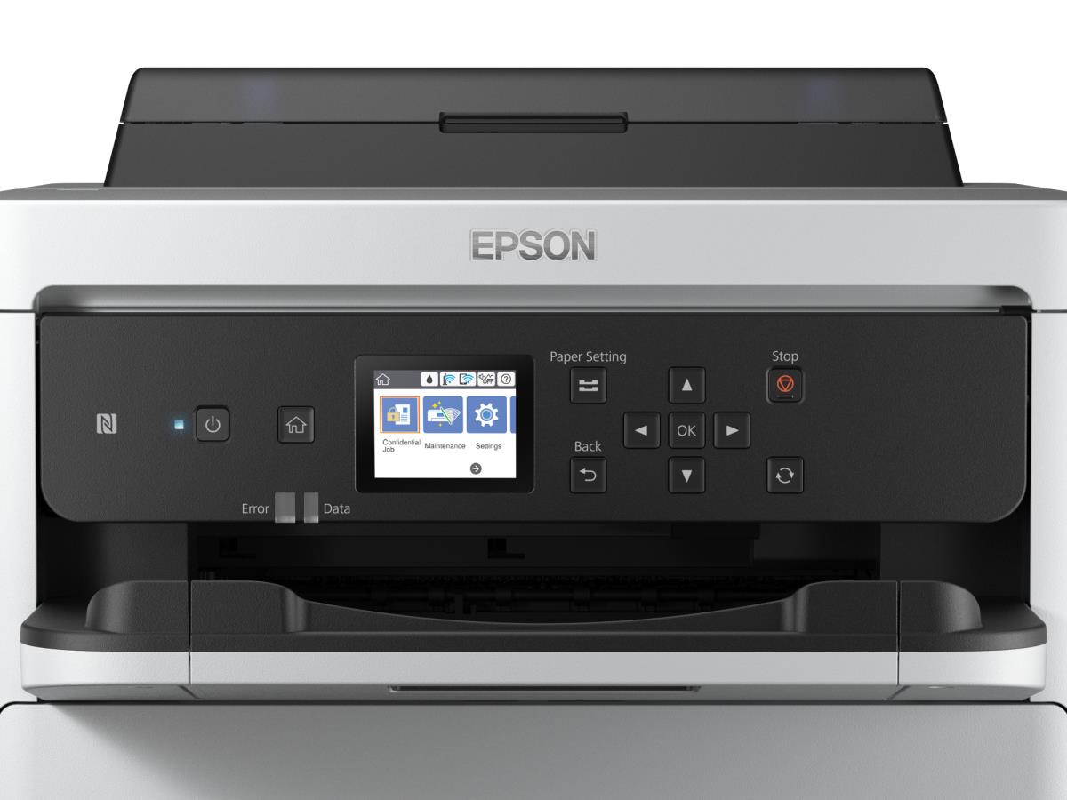 WorkForce Pro Wf-c5210dw - Color Printer - Inkjet - A4 - Wi-Fi / Ethernet / USB
