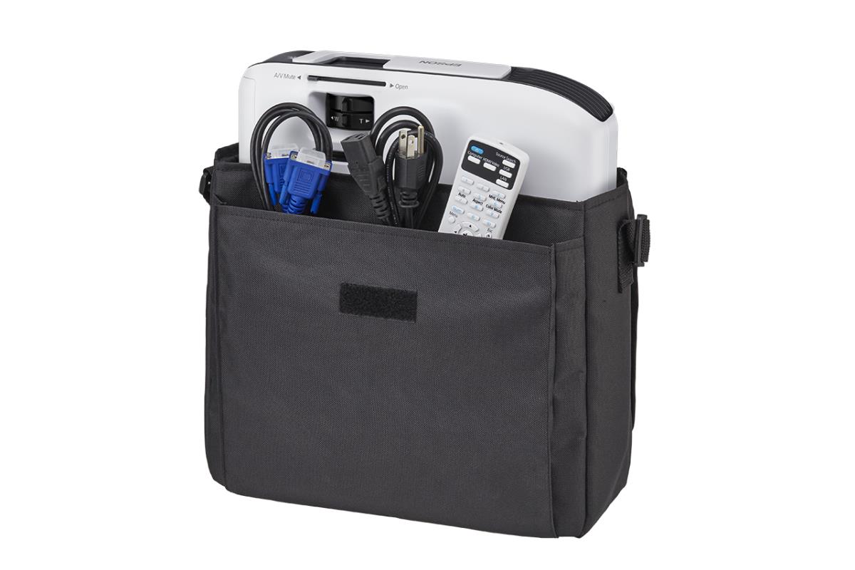 Soft Travel Case For Hc2150projector (v12h001k70)